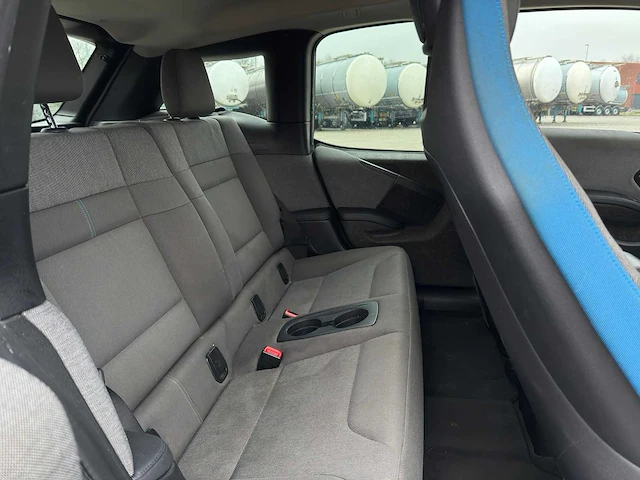 Bmw i3 basis comfort 22kwh - 2014 | 6-tgb-45 - afbeelding 16 van  30
