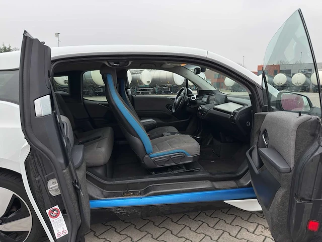 Bmw i3 basis comfort 22kwh - 2014 | 6-tgb-45 - afbeelding 17 van  30