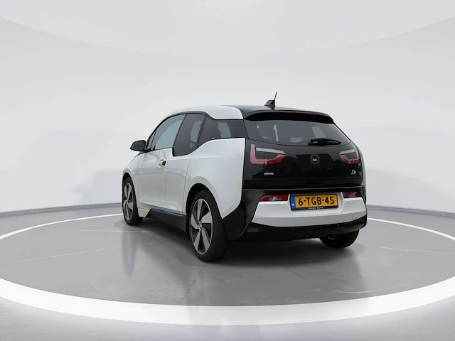 Bmw i3 basis comfort 22kwh - 2014 | 6-tgb-45 - afbeelding 23 van  30