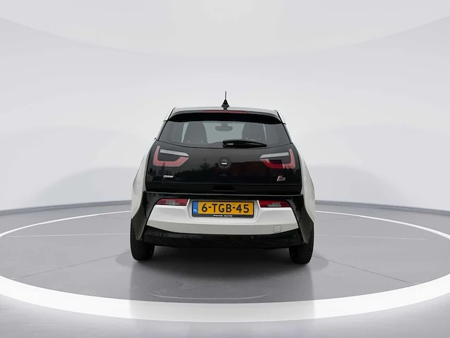 Bmw i3 basis comfort 22kwh - 2014 | 6-tgb-45 - afbeelding 25 van  30