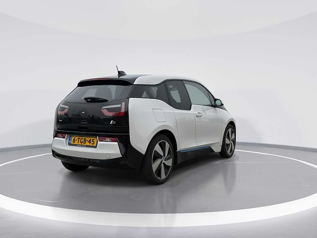 Bmw i3 basis comfort 22kwh - 2014 | 6-tgb-45 - afbeelding 26 van  30