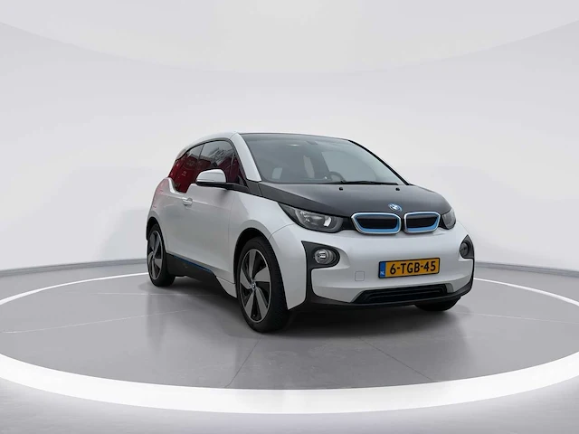 Bmw i3 basis comfort 22kwh - 2014 | 6-tgb-45 - afbeelding 28 van  30