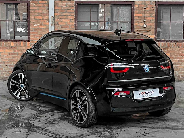 Bmw i3 business edition 120ah 42 kwh 2021 (origineel-nl), n-005-rz - afbeelding 5 van  49