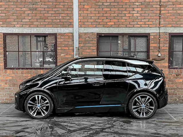 Bmw i3 business edition 120ah 42 kwh 2021 (origineel-nl), n-005-rz - afbeelding 7 van  49