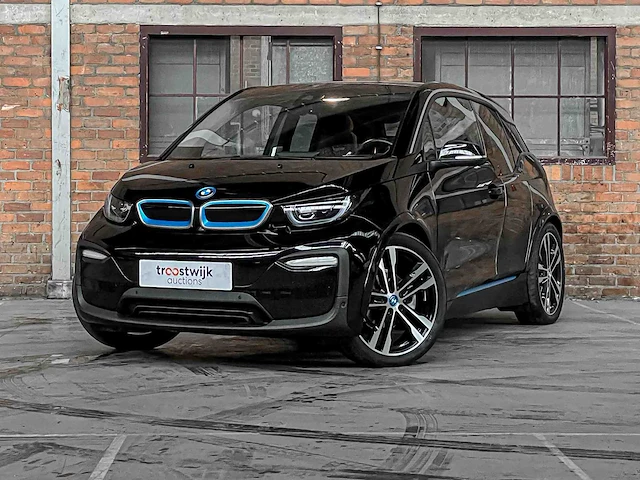 Bmw i3 business edition 120ah 42 kwh 2021 (origineel-nl), n-005-rz - afbeelding 1 van  49