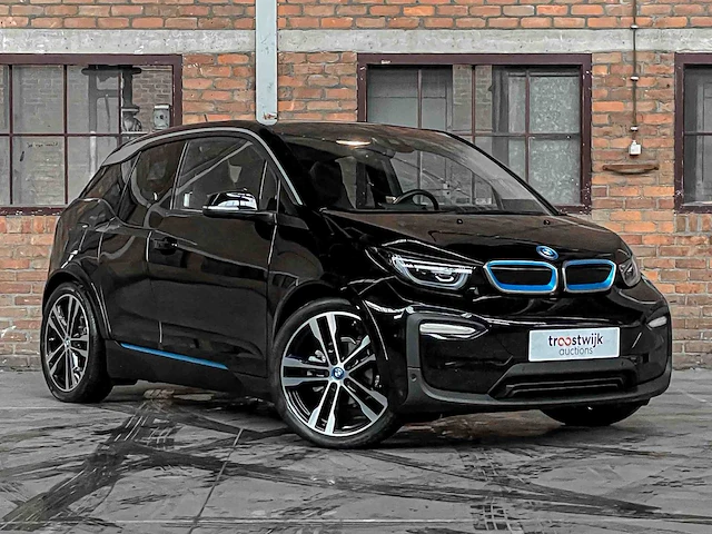 Bmw i3 business edition 120ah 42 kwh 2021 (origineel-nl), n-005-rz - afbeelding 46 van  49