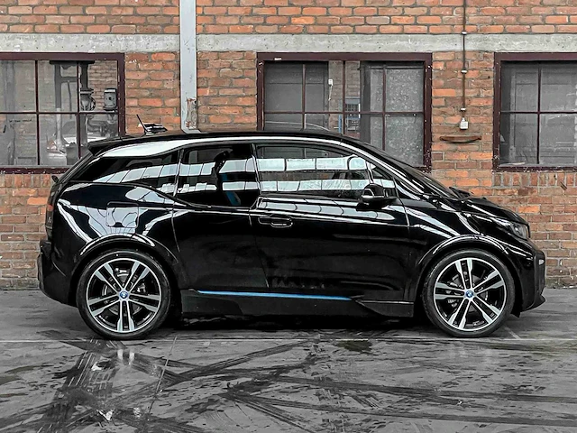 Bmw i3 business edition 120ah 42 kwh 2021 (origineel-nl), n-005-rz - afbeelding 47 van  49