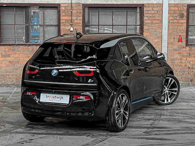 Bmw i3 business edition 120ah 42 kwh 2021 (origineel-nl), n-005-rz - afbeelding 49 van  49