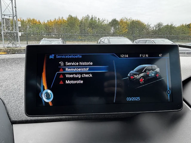 Bmw i3 (i01) range extender 102 at, 2016 - afbeelding 4 van  26