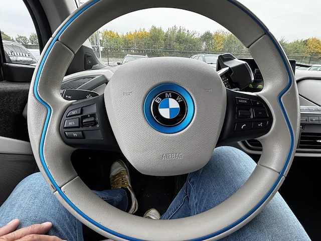 Bmw i3 (i01) range extender 102 at, 2016 - afbeelding 7 van  26