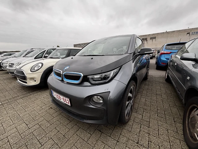 Bmw i3 (i01) range extender 102 at, 2016 - afbeelding 1 van  26