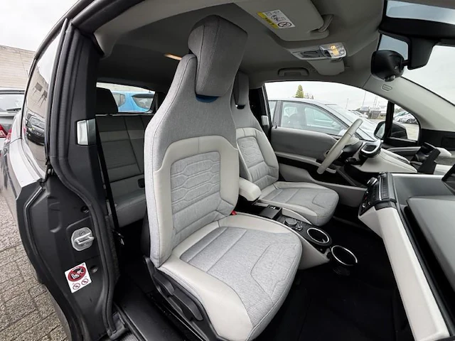 Bmw i3 (i01) range extender 102 at, 2016 - afbeelding 14 van  26