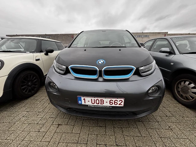 Bmw i3 (i01) range extender 102 at, 2016 - afbeelding 12 van  26