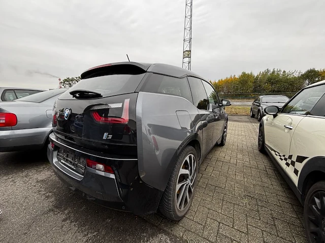 Bmw i3 (i01) range extender 102 at, 2016 - afbeelding 21 van  26
