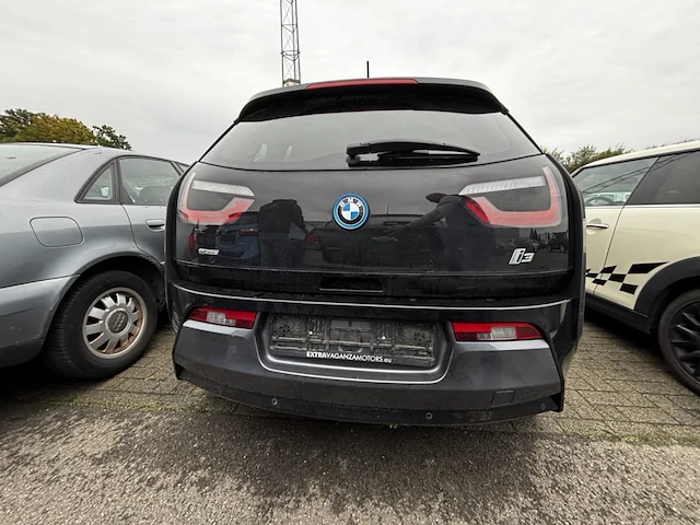 Bmw i3 (i01) range extender 102 at, 2016 - afbeelding 22 van  26
