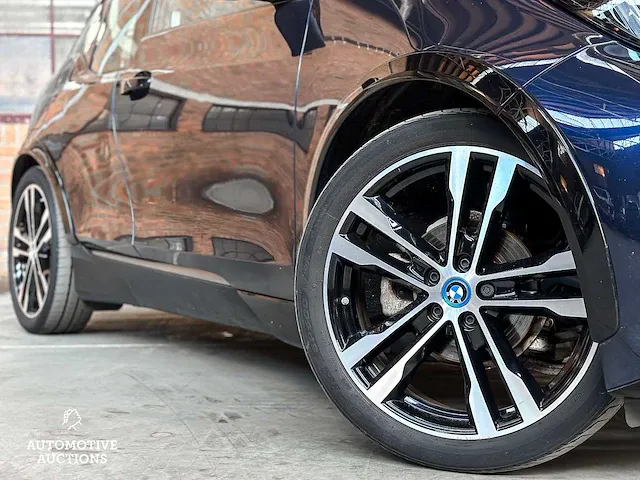 Bmw i3 s executive edition 120ah 42 kwh 184pk 2019 (origineel-nl), g-866-tg - afbeelding 2 van  56