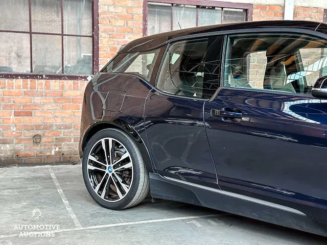 Bmw i3 s executive edition 120ah 42 kwh 184pk 2019 (origineel-nl), g-866-tg - afbeelding 3 van  56