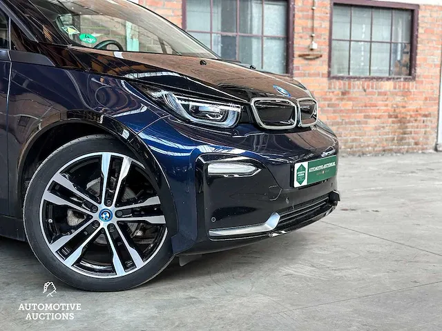 Bmw i3 s executive edition 120ah 42 kwh 184pk 2019 (origineel-nl), g-866-tg - afbeelding 4 van  56
