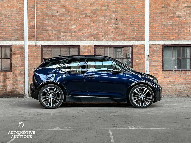 Bmw i3 s executive edition 120ah 42 kwh 184pk 2019 (origineel-nl), g-866-tg - afbeelding 5 van  56