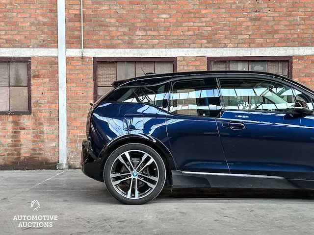 Bmw i3 s executive edition 120ah 42 kwh 184pk 2019 (origineel-nl), g-866-tg - afbeelding 6 van  56