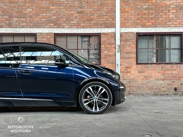 Bmw i3 s executive edition 120ah 42 kwh 184pk 2019 (origineel-nl), g-866-tg - afbeelding 7 van  56