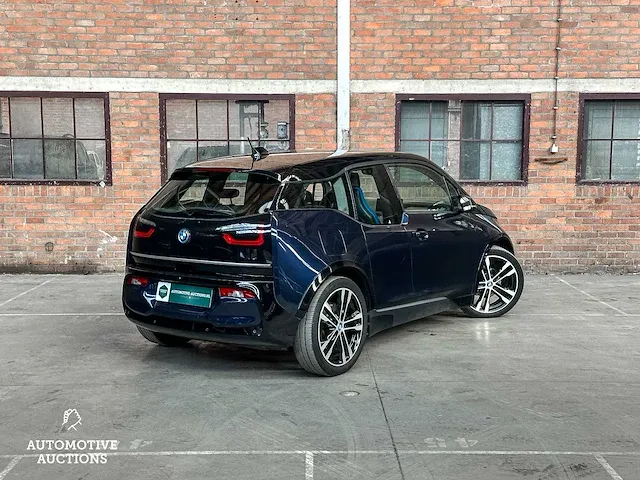 Bmw i3 s executive edition 120ah 42 kwh 184pk 2019 (origineel-nl), g-866-tg - afbeelding 9 van  56
