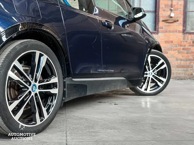 Bmw i3 s executive edition 120ah 42 kwh 184pk 2019 (origineel-nl), g-866-tg - afbeelding 10 van  56