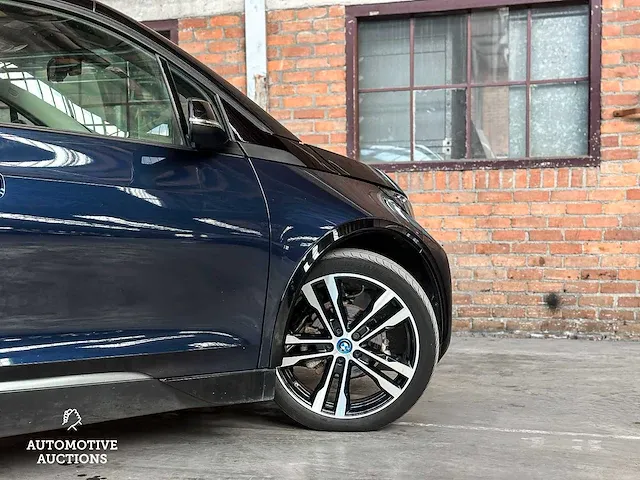 Bmw i3 s executive edition 120ah 42 kwh 184pk 2019 (origineel-nl), g-866-tg - afbeelding 11 van  56