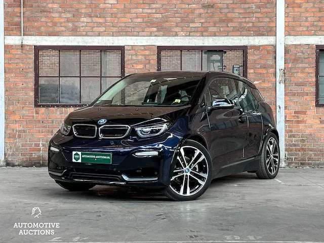 Bmw i3 s executive edition 120ah 42 kwh 184pk 2019 (origineel-nl), g-866-tg - afbeelding 1 van  56
