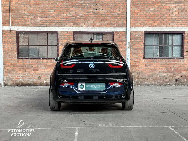 Bmw i3 s executive edition 120ah 42 kwh 184pk 2019 (origineel-nl), g-866-tg - afbeelding 13 van  56