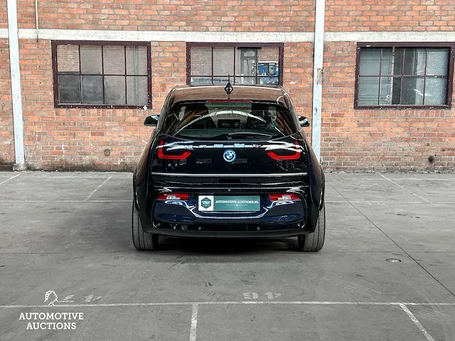 Bmw i3 s executive edition 120ah 42 kwh 184pk 2019 (origineel-nl), g-866-tg - afbeelding 14 van  56