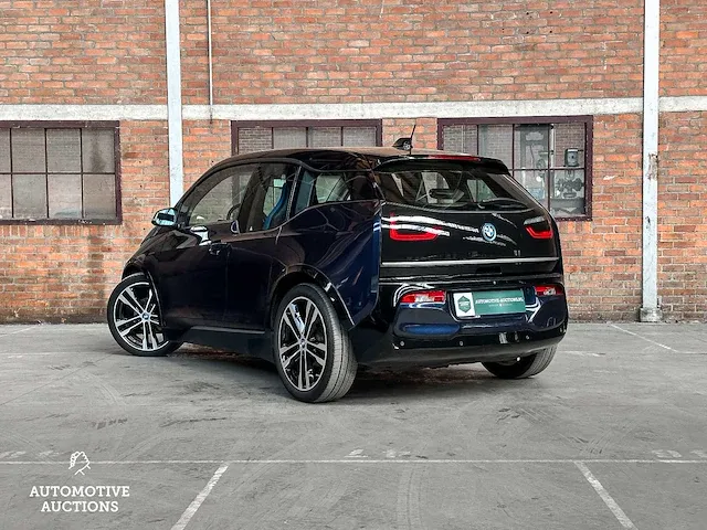 Bmw i3 s executive edition 120ah 42 kwh 184pk 2019 (origineel-nl), g-866-tg - afbeelding 16 van  56