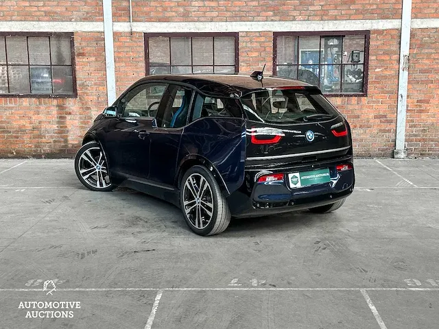 Bmw i3 s executive edition 120ah 42 kwh 184pk 2019 (origineel-nl), g-866-tg - afbeelding 17 van  56
