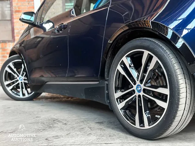 Bmw i3 s executive edition 120ah 42 kwh 184pk 2019 (origineel-nl), g-866-tg - afbeelding 18 van  56