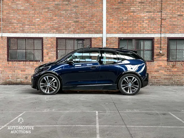 Bmw i3 s executive edition 120ah 42 kwh 184pk 2019 (origineel-nl), g-866-tg - afbeelding 19 van  56