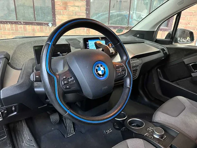 Bmw i3 s executive edition 120ah 42 kwh 184pk 2019 (origineel-nl), g-866-tg - afbeelding 20 van  56