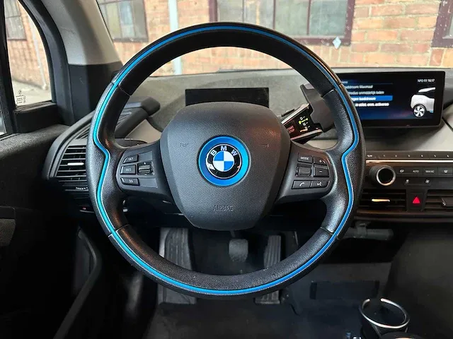 Bmw i3 s executive edition 120ah 42 kwh 184pk 2019 (origineel-nl), g-866-tg - afbeelding 21 van  56