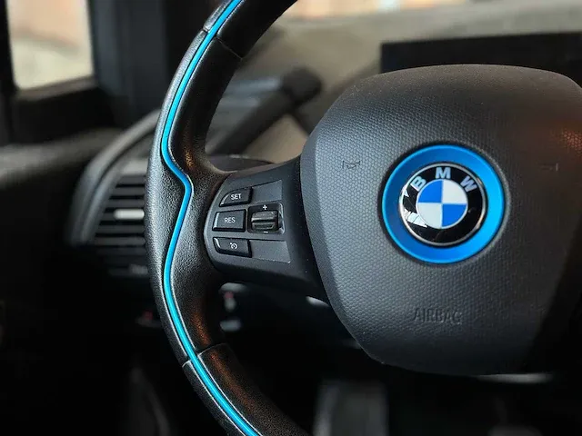 Bmw i3 s executive edition 120ah 42 kwh 184pk 2019 (origineel-nl), g-866-tg - afbeelding 22 van  56