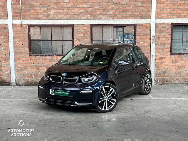 Bmw i3 s executive edition 120ah 42 kwh 184pk 2019 (origineel-nl), g-866-tg - afbeelding 12 van  56