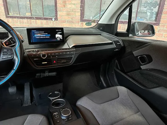 Bmw i3 s executive edition 120ah 42 kwh 184pk 2019 (origineel-nl), g-866-tg - afbeelding 25 van  56