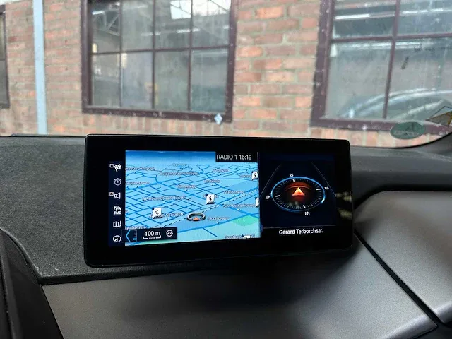 Bmw i3 s executive edition 120ah 42 kwh 184pk 2019 (origineel-nl), g-866-tg - afbeelding 28 van  56