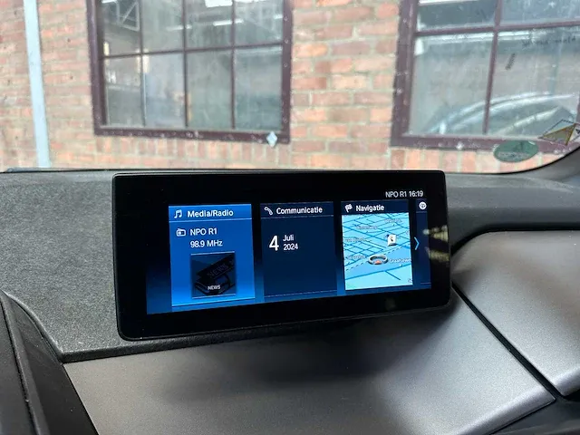 Bmw i3 s executive edition 120ah 42 kwh 184pk 2019 (origineel-nl), g-866-tg - afbeelding 29 van  56