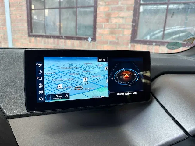 Bmw i3 s executive edition 120ah 42 kwh 184pk 2019 (origineel-nl), g-866-tg - afbeelding 30 van  56