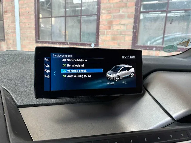 Bmw i3 s executive edition 120ah 42 kwh 184pk 2019 (origineel-nl), g-866-tg - afbeelding 33 van  56