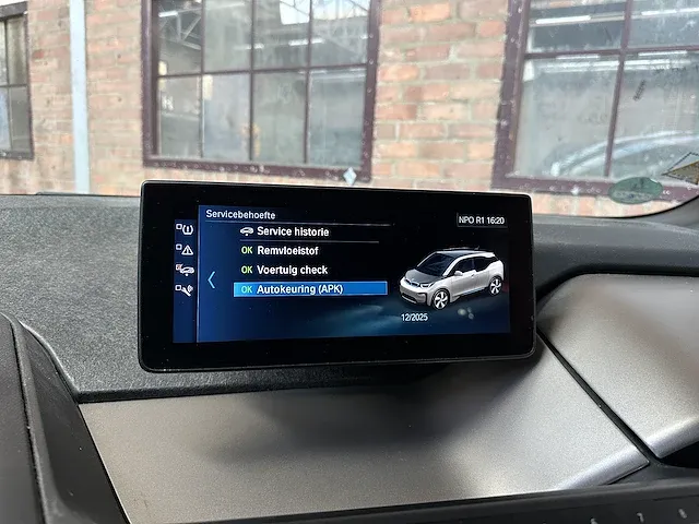 Bmw i3 s executive edition 120ah 42 kwh 184pk 2019 (origineel-nl), g-866-tg - afbeelding 35 van  56