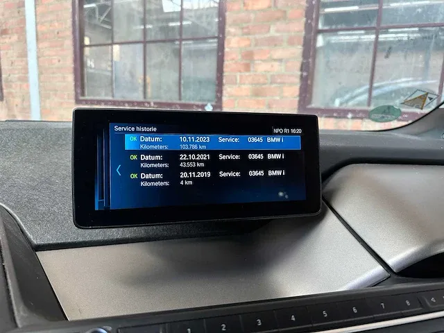 Bmw i3 s executive edition 120ah 42 kwh 184pk 2019 (origineel-nl), g-866-tg - afbeelding 36 van  56