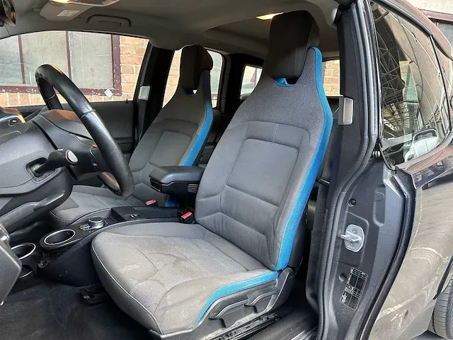 Bmw i3 s executive edition 120ah 42 kwh 184pk 2019 (origineel-nl), g-866-tg - afbeelding 38 van  56
