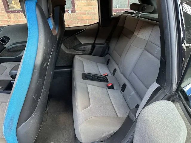 Bmw i3 s executive edition 120ah 42 kwh 184pk 2019 (origineel-nl), g-866-tg - afbeelding 40 van  56