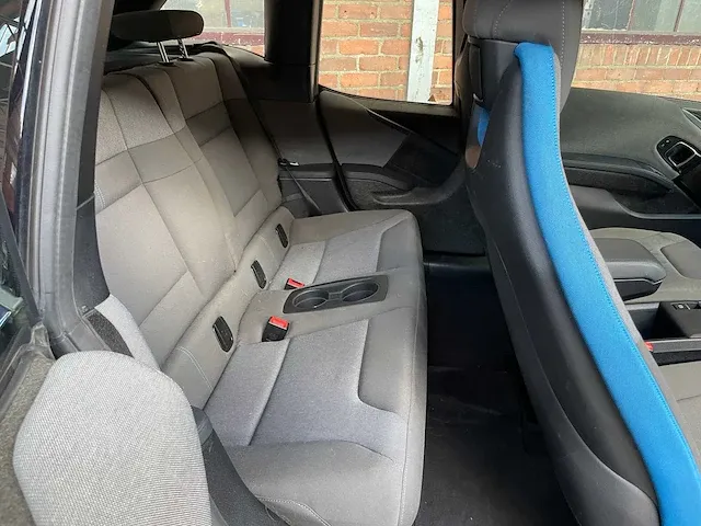 Bmw i3 s executive edition 120ah 42 kwh 184pk 2019 (origineel-nl), g-866-tg - afbeelding 46 van  56