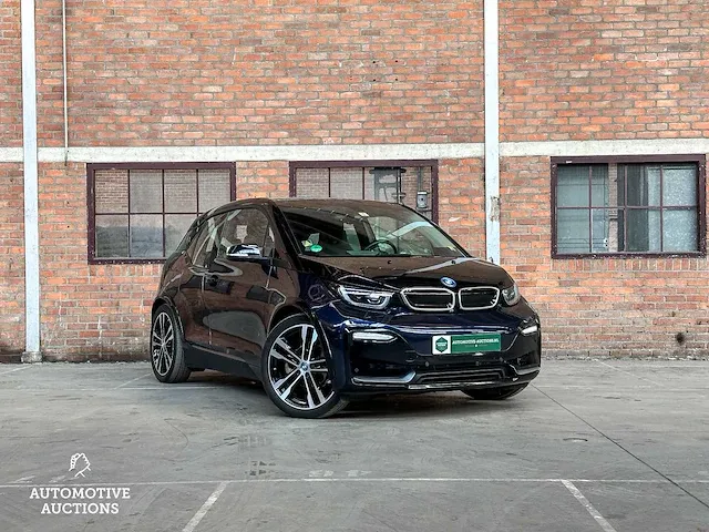 Bmw i3 s executive edition 120ah 42 kwh 184pk 2019 (origineel-nl), g-866-tg - afbeelding 55 van  56